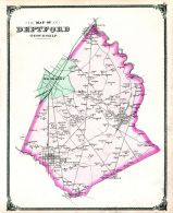 Deptford Township, Salem and Gloucester Counties 1876